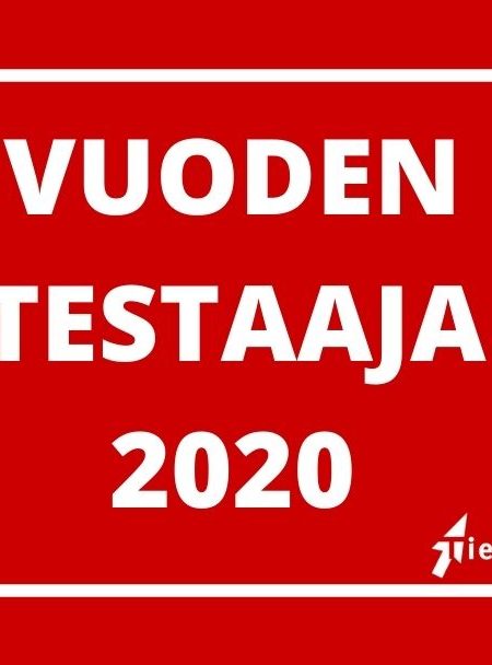 Vuoden Testaaja