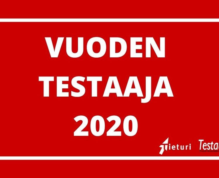 Vuoden Testaaja