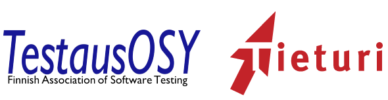 TestausOSY:n ja Tieturin logot