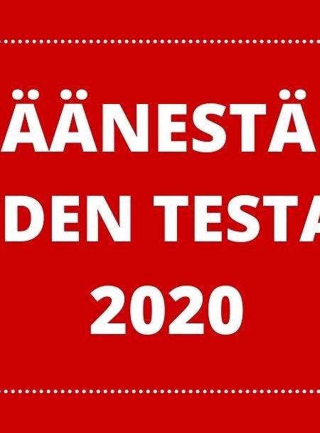 Vuoden testaaja