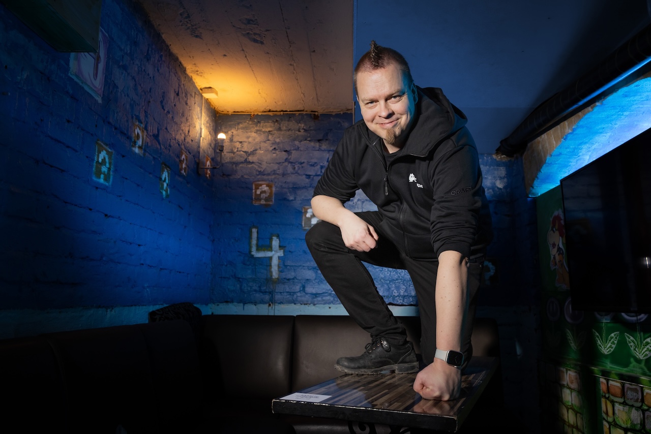 ​​Veli-Pekka Eloranta