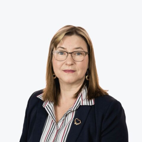 Marita Heinström-Salo