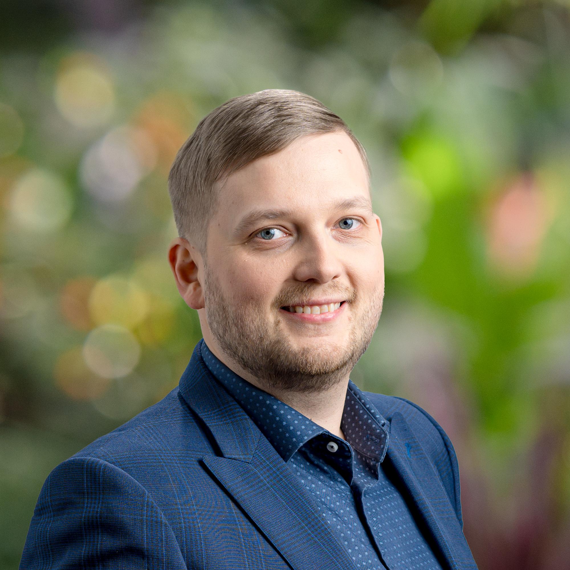 Os­ka­ri Fors­blom