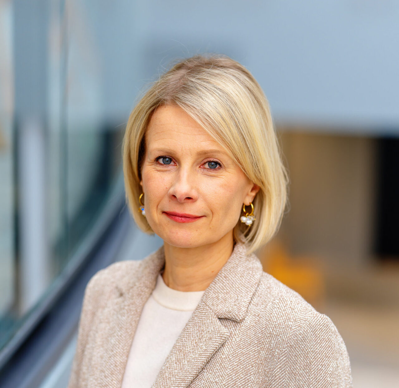 Hanna Masala, Professio